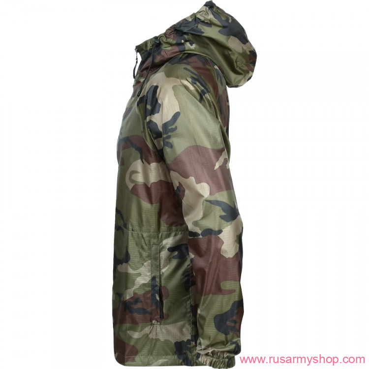 Демисезон Сплав Ветровка облегченная проклеенная