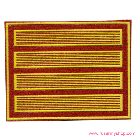 Курсовые знаки Сплав Четвертый курс прямая