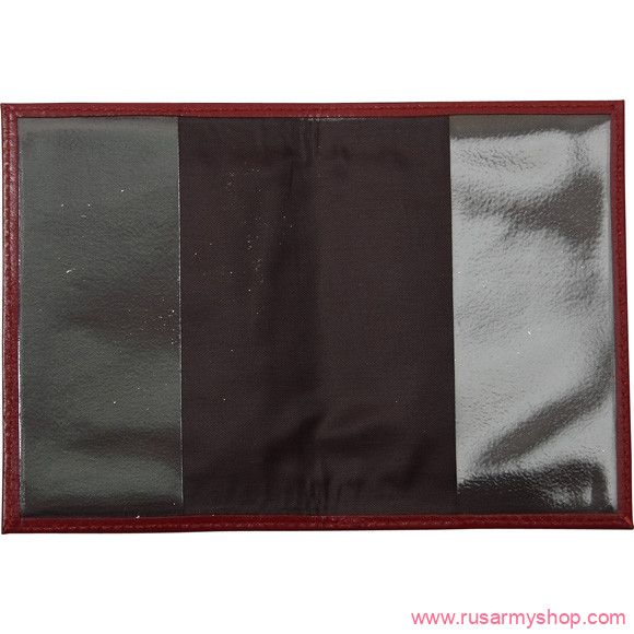 Обложки на удостоверения Сплав Обложка На паспорт в ассортименте