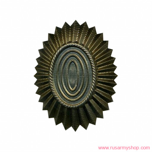 Кокарды Сплав ВС на пилотку нового образца полевая