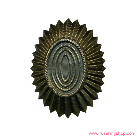 Кокарды Сплав ВС на пилотку нового образца полевая