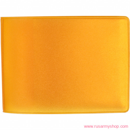 Обложки на удостоверения Сплав Обложка для документов прозрачная цветная