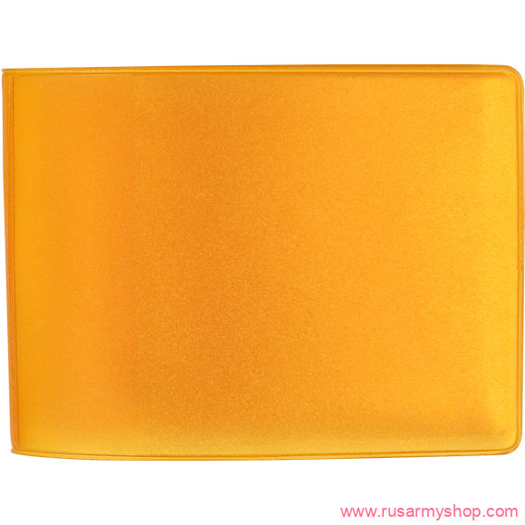 Обложки на удостоверения Сплав Обложка для документов прозрачная цветная