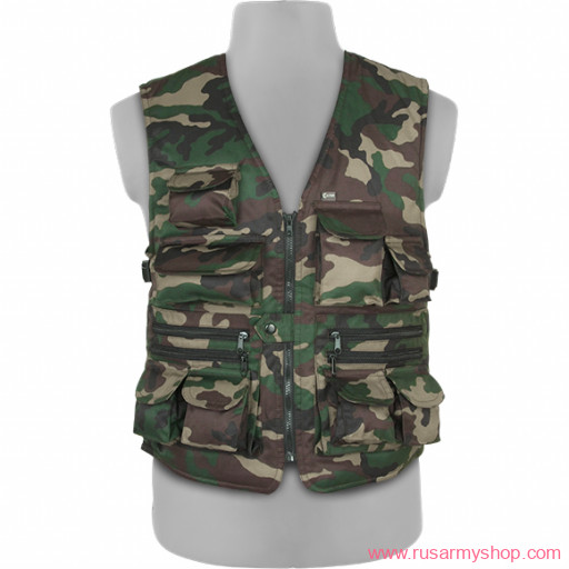 Облегченные жилеты различного назначения Сплав Жилет Профессионал н/у