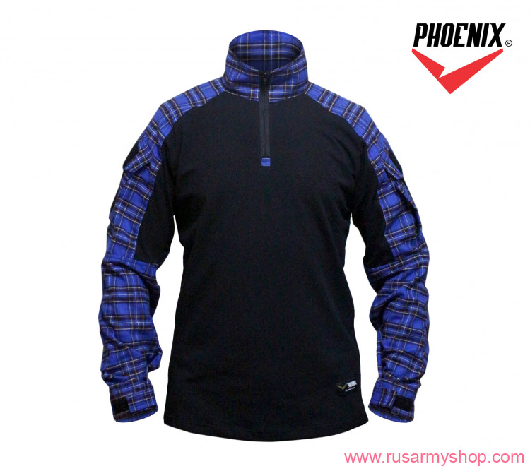 Forester Gen3 shirt (blue squares) PHOENIX RME