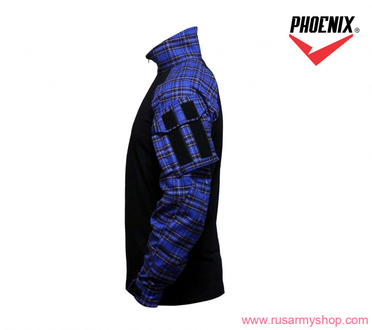 Forester Gen3 shirt (blue squares) PHOENIX RME