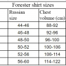 Forester Gen3 shirt (blue squares) PHOENIX RME