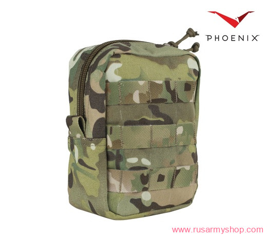Utility pouch (multicam) PHOENIX RME