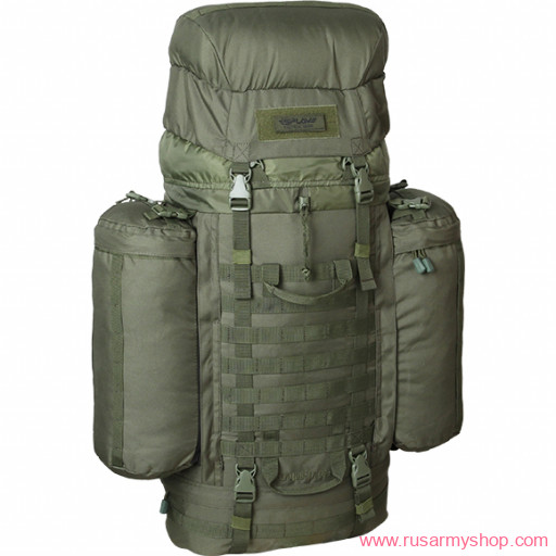 Russian original raid backpack 60+ SPLAV