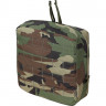 Utility pouch with zipper 6x4 SPLAV