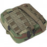 Utility pouch with zipper 6x4 SPLAV