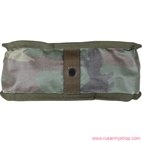 Utility pouch with zipper 6x4 SPLAV