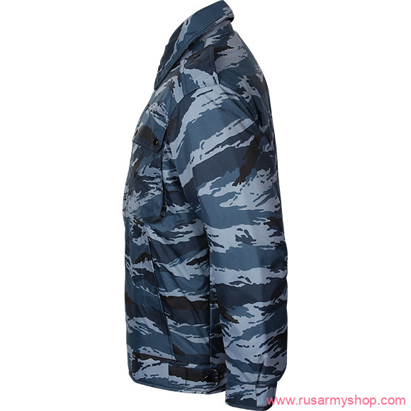 Russian original camo jacket 