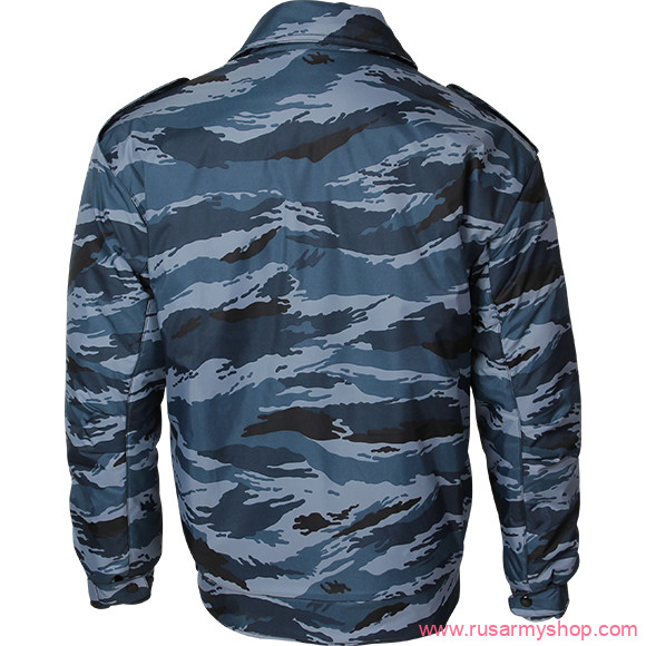 Russian original camo jacket 