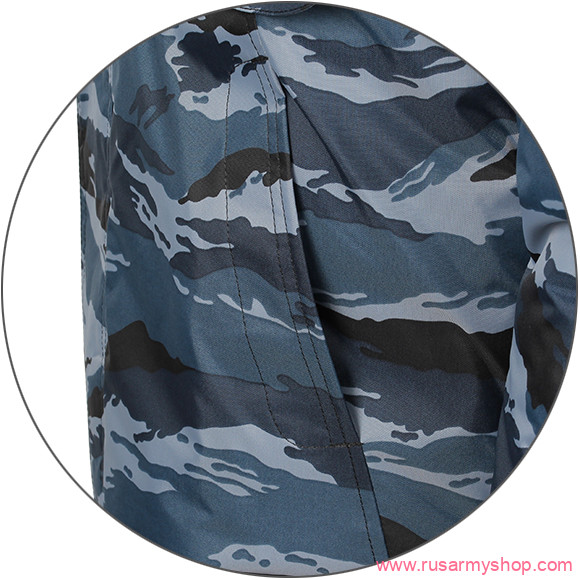 Russian original camo jacket 