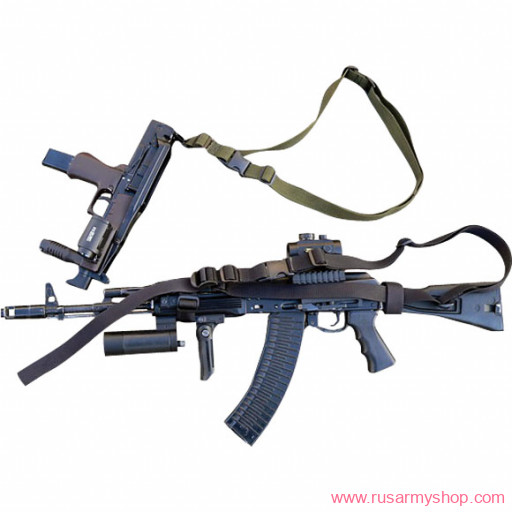 Оружейные ремни Сплав Ремень тактический оружейный &quot;Долг-М2&quot;