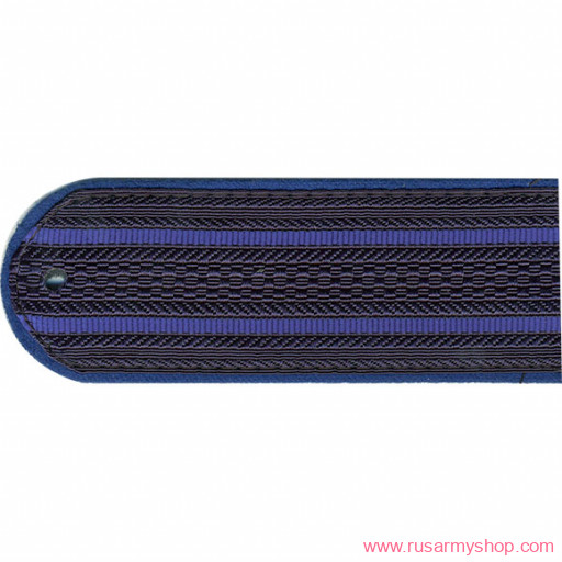 Погоны Юстиция Сплав Старшего офицерского состава