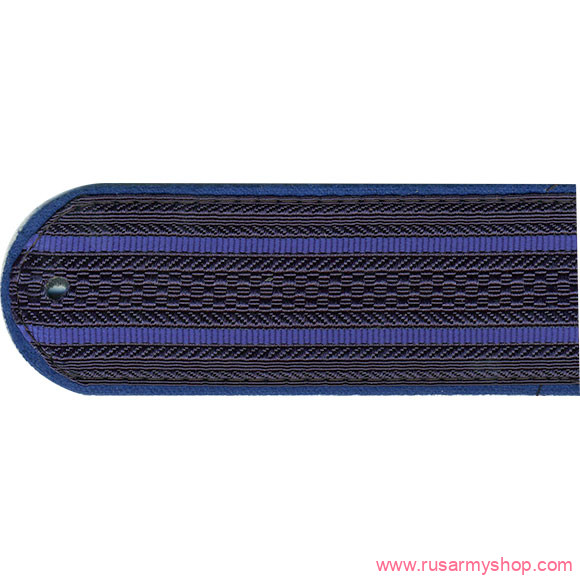 Погоны Юстиция Сплав Старшего офицерского состава