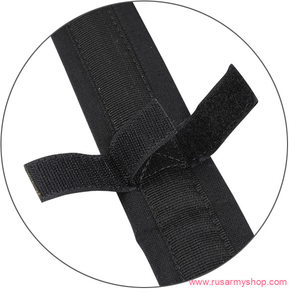 Оружейные ремни Сплав Мягкий расширительный погон для оружейных ремней