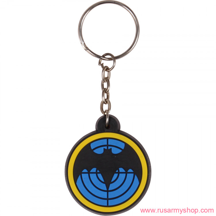 Брелоки сувенирные Сплав Брелок Войска Специального назначения мышь