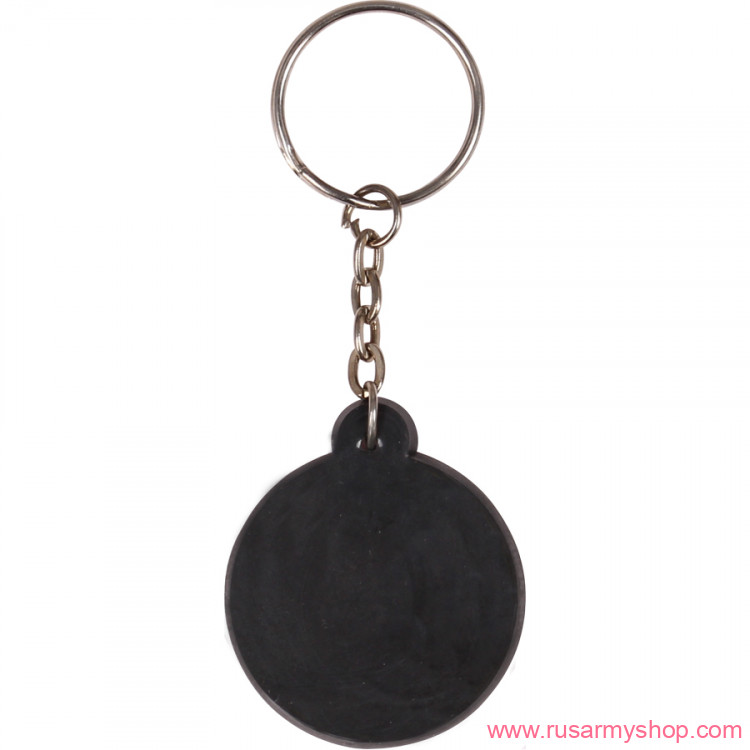 Брелоки сувенирные Сплав Брелок Войска Специального назначения мышь