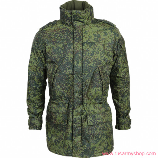 Зима Сплав Куртка утепленная КЗП