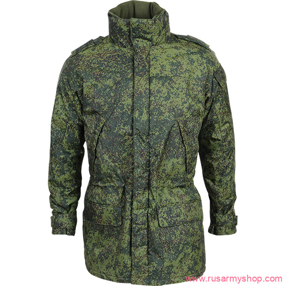 Зима Сплав Куртка утепленная КЗП