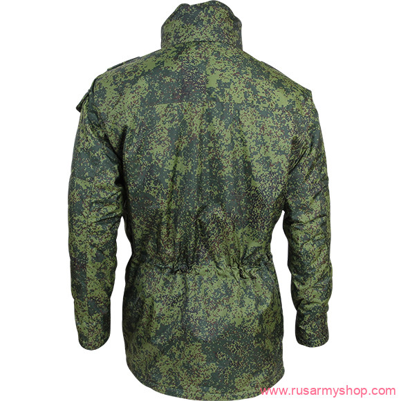 Зима Сплав Куртка утепленная КЗП