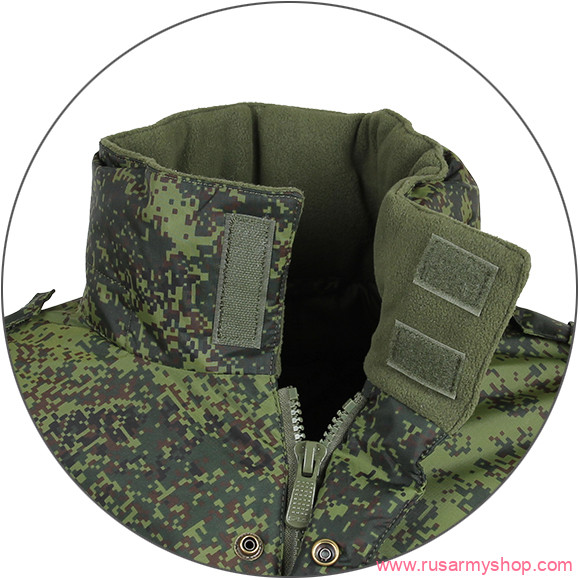 Зима Сплав Куртка утепленная КЗП