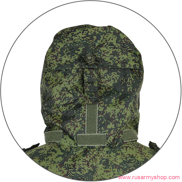 Зима Сплав Куртка утепленная КЗП