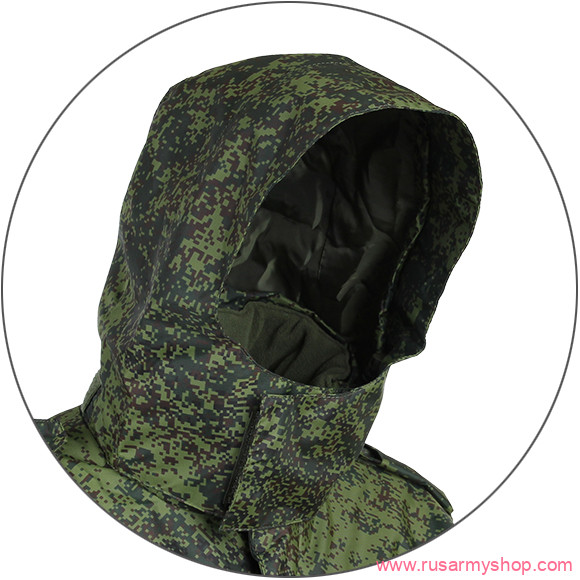 Зима Сплав Куртка утепленная КЗП