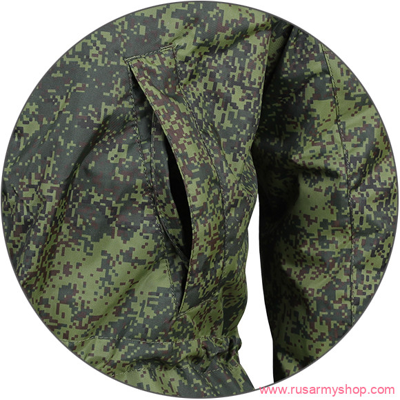 Зима Сплав Куртка утепленная КЗП