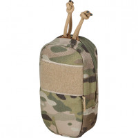 Pouch for electronics with zipper SPLAV