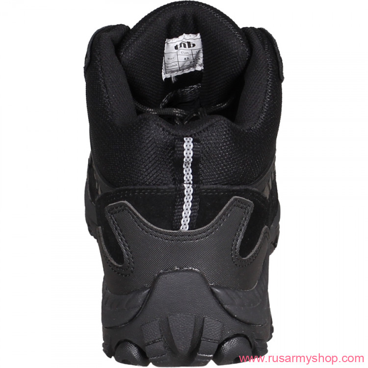 Ботинки THB трекинговые 