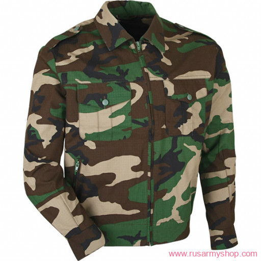 Лето Сплав Куртка офицерская полевая