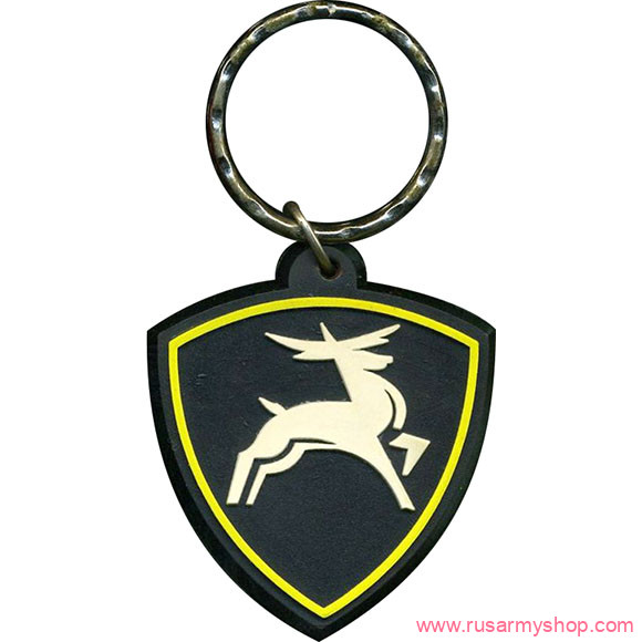 Брелоки сувенирные Сплав Брелок ВВ Олень