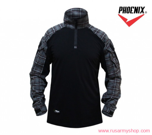 Forester Gen3 combat shirt (grey squares) PHOENIX RME