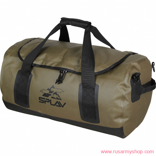 Сумки, баулы, кошельки Сплав Баул влагозащитный &quot;Draft&quot;