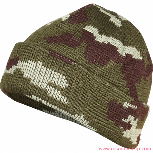 Головные уборы Сплав Шапка п/ш камуфлированная