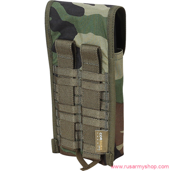 Подсумки Сплав Подсумок для маг. Сайга 20/8, 410/10 на фастексе