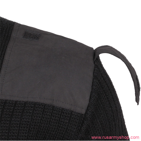 Демисезон Сплав Свитер с накладками арт.с81