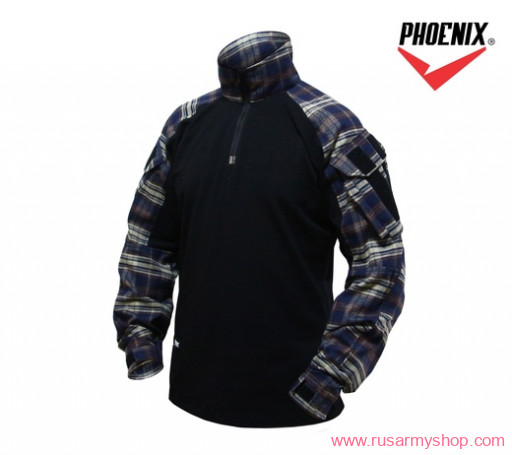 Forester Gen3 combat shirt (brown squares) PHOENIX RME