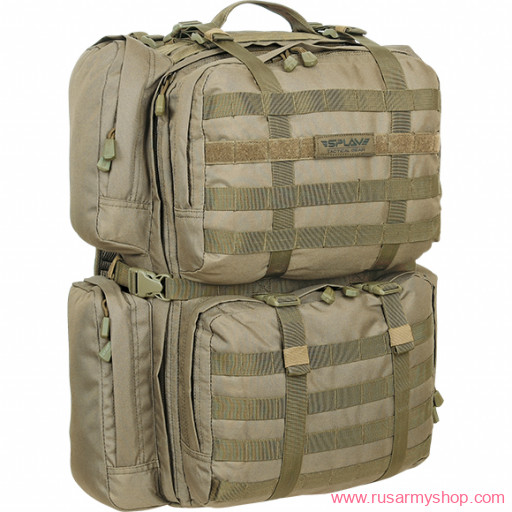 Russian original backpack &quot;Cascade v.2&quot; SPLAV