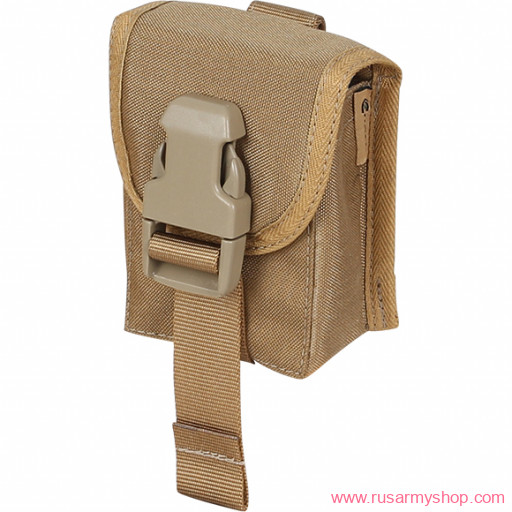 Mini utility pouch with fastex SPLAV