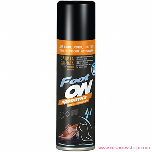 Аксессуары Сплав Водоотталкивающая пропитка &quot;Footon&quot; 230 мл