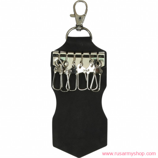 Визитницы, ключницы, зажимы для денег Сплав Ключница открытая (брелок)