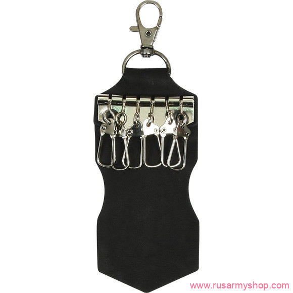 Визитницы, ключницы, зажимы для денег Сплав Ключница открытая (брелок)