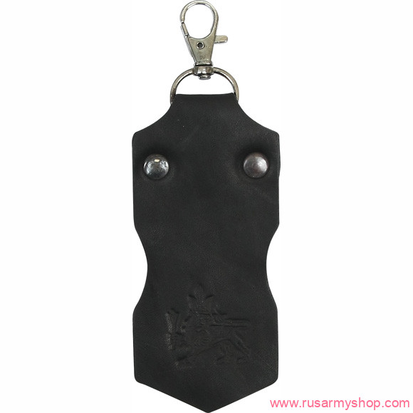 Визитницы, ключницы, зажимы для денег Сплав Ключница открытая (брелок)