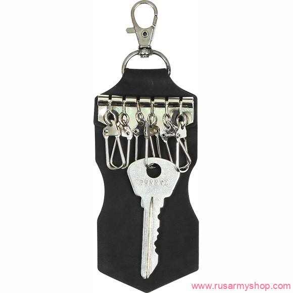 Визитницы, ключницы, зажимы для денег Сплав Ключница открытая (брелок)