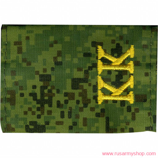 Фальшпогоны Сплав Погоны Кадетский корпус с буквами КК